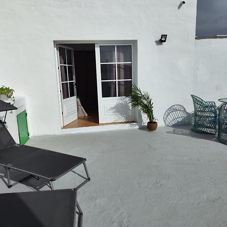 Casa La Caracola Lejlighed El Golfo Eksteriør billede
